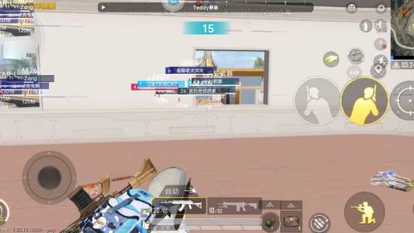 和平精英《向日葵》外挂